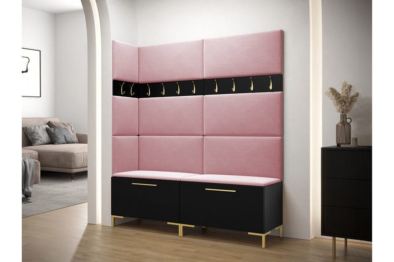 Gangoppbevaring - Møbler - Gangmøbler - Møbelsett til gang & entre