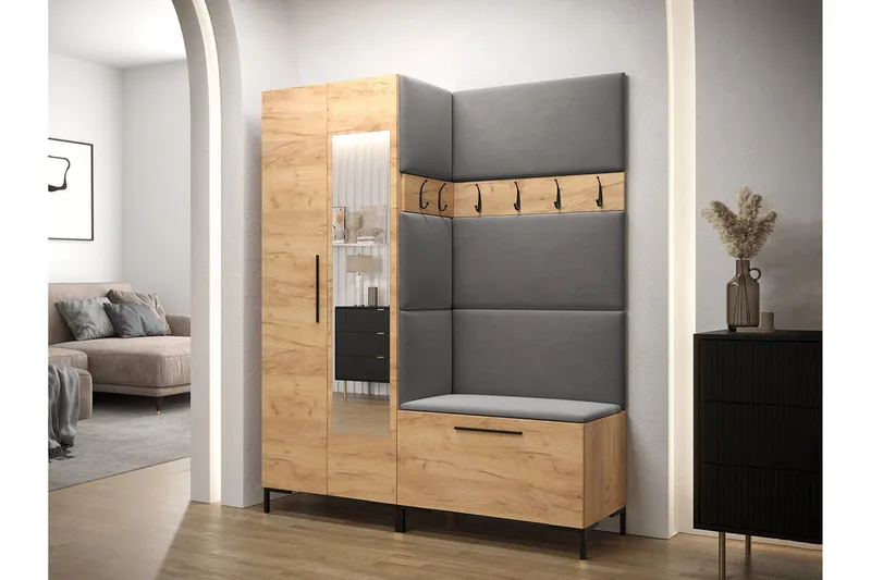 Gangoppbevaring - Møbler - Gangmøbler - Møbelsett til gang & entre