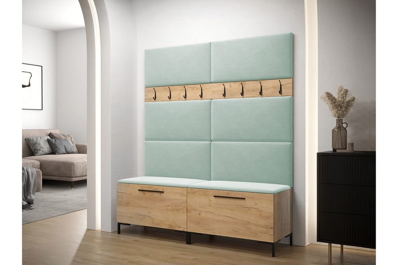 Gangoppbevaring - Møbler - Gangmøbler - Møbelsett til gang & entre