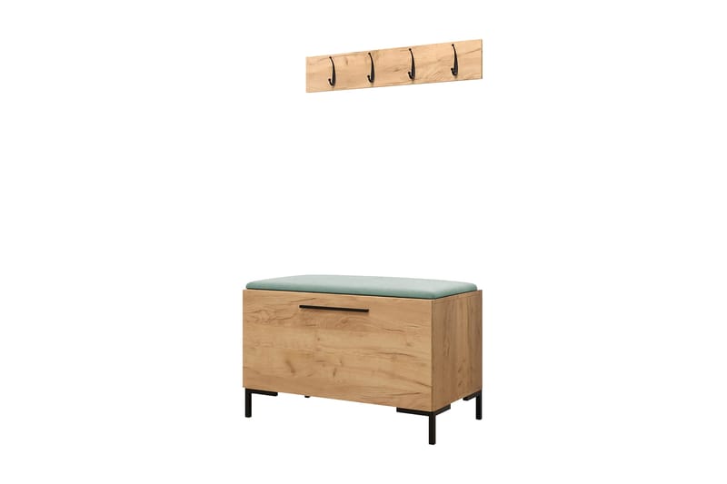 Gangoppbevaring - Møbler - Gangmøbler - Møbelsett til gang & entre