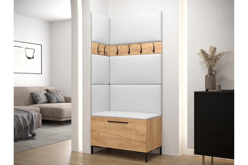 Gangoppbevaring - Møbler - Gangmøbler - Møbelsett til gang & entre