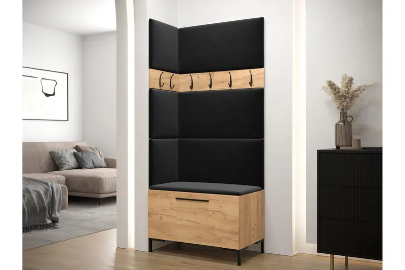 Gangoppbevaring - Møbler - Gangmøbler - Møbelsett til gang & entre