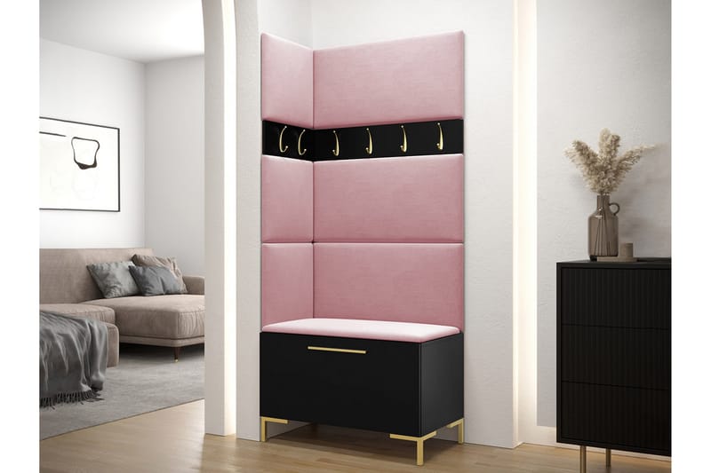 Gangoppbevaring - Møbler - Gangmøbler - Møbelsett til gang & entre