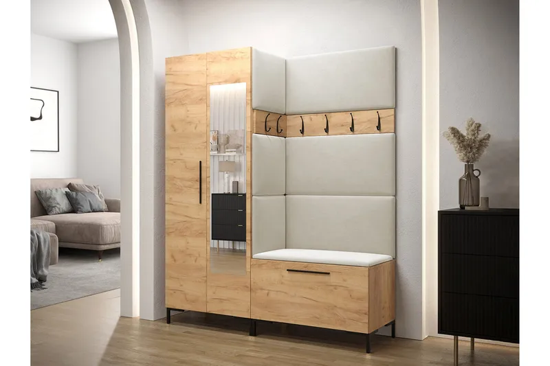 Gangoppbevaring - Møbler - Gangmøbler - Møbelsett til gang & entre