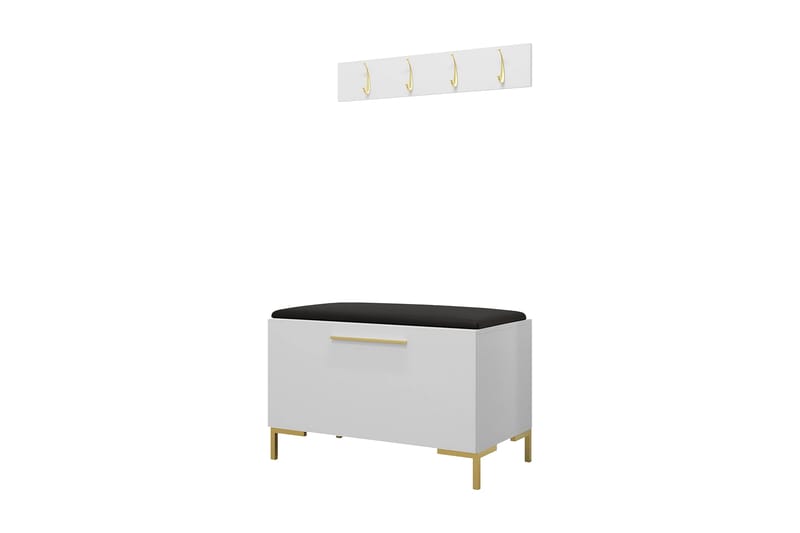 Gangoppbevaring - Møbler - Gangmøbler - Møbelsett til gang & entre