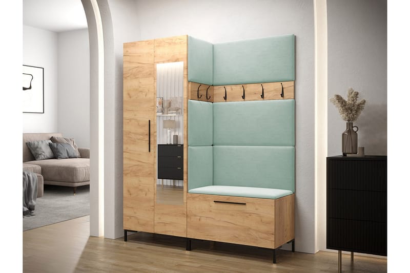 Gangoppbevaring - Møbler - Gangmøbler - Møbelsett til gang & entre