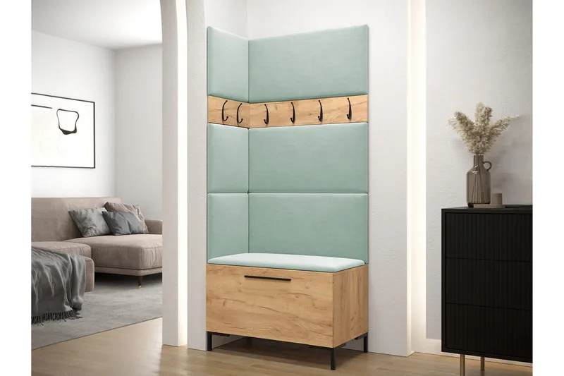 Gangoppbevaring - Møbler - Gangmøbler - Møbelsett til gang & entre