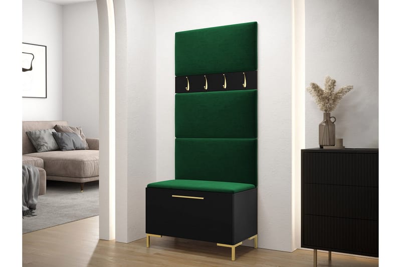 Gangoppbevaring - Møbler - Gangmøbler - Møbelsett til gang & entre