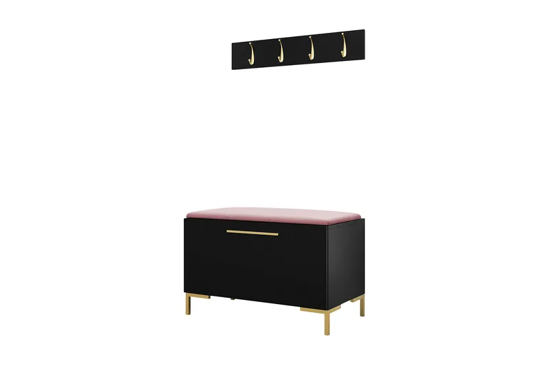 Gangoppbevaring - Møbler - Gangmøbler - Møbelsett til gang & entre