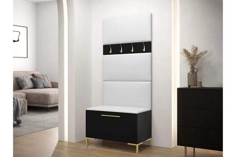 Gangoppbevaring - Møbler - Gangmøbler - Møbelsett til gang & entre