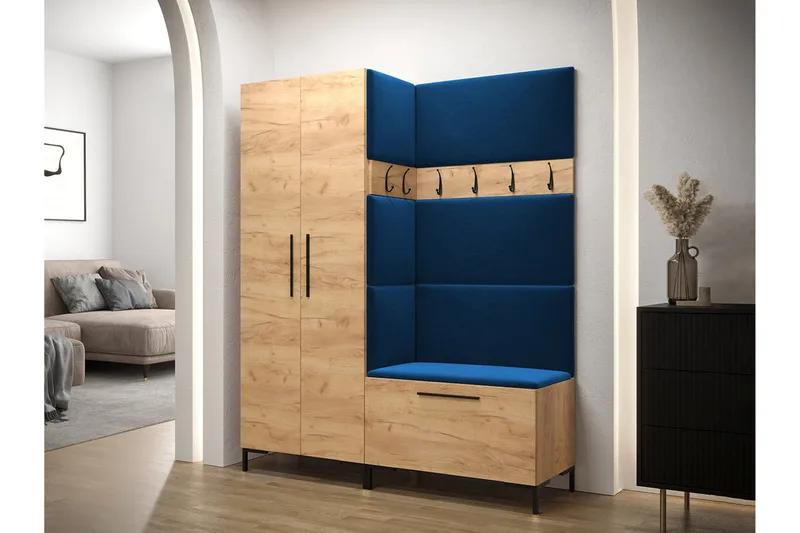 Gangoppbevaring - Møbler - Gangmøbler - Møbelsett til gang & entre