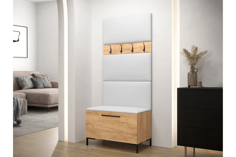 Gangoppbevaring - Møbler - Gangmøbler - Møbelsett til gang & entre