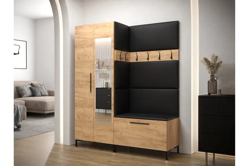 Gangoppbevaring - Møbler - Gangmøbler - Møbelsett til gang & entre