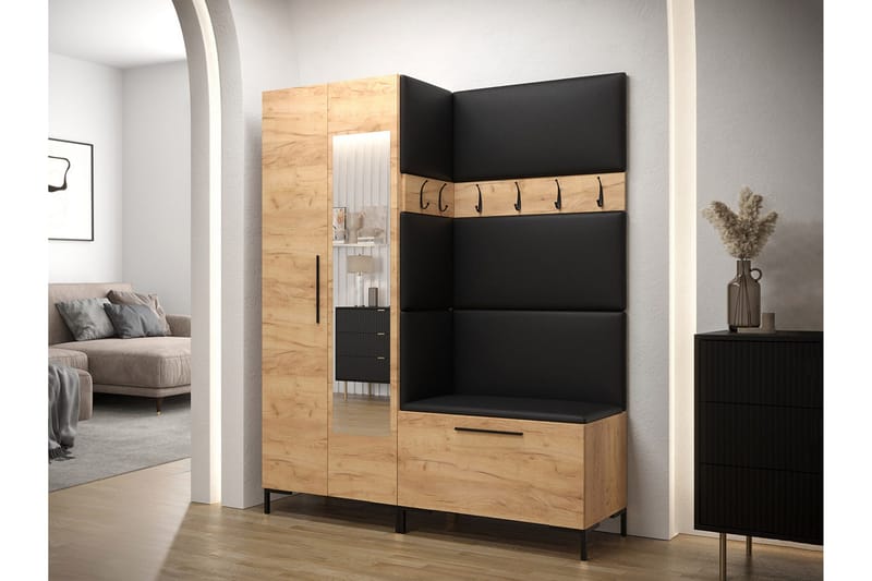 Gangoppbevaring - Møbler - Gangmøbler - Møbelsett til gang & entre