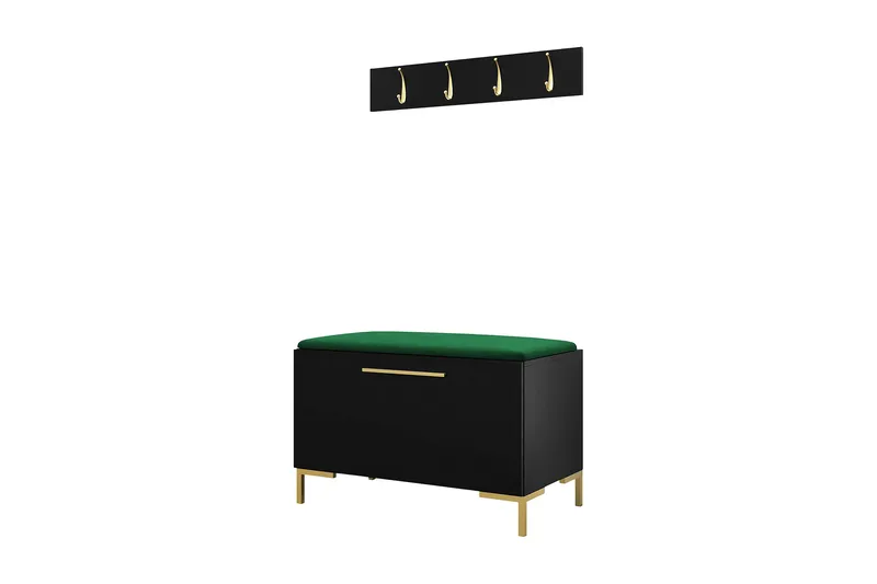 Gangoppbevaring - Møbler - Gangmøbler - Møbelsett til gang & entre