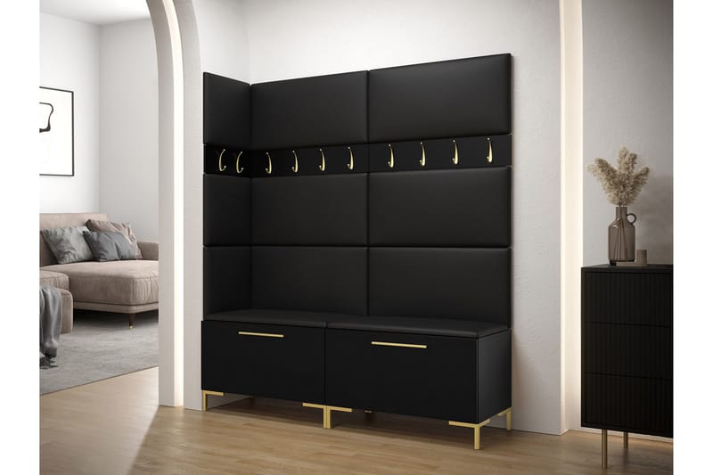 Gangoppbevaring - Møbler - Gangmøbler - Møbelsett til gang & entre