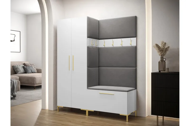 Gangoppbevaring - Møbler - Gangmøbler - Møbelsett til gang & entre