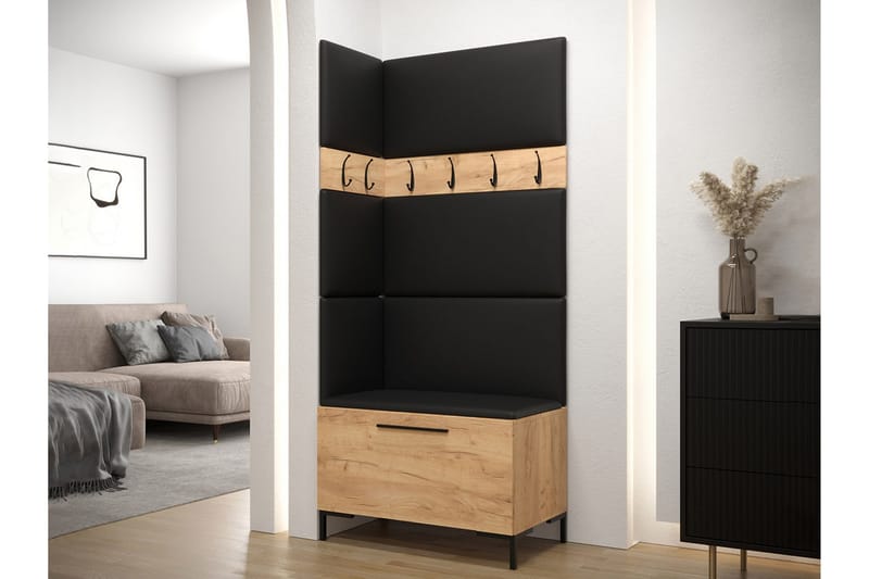 Gangoppbevaring - Møbler - Gangmøbler - Møbelsett til gang & entre