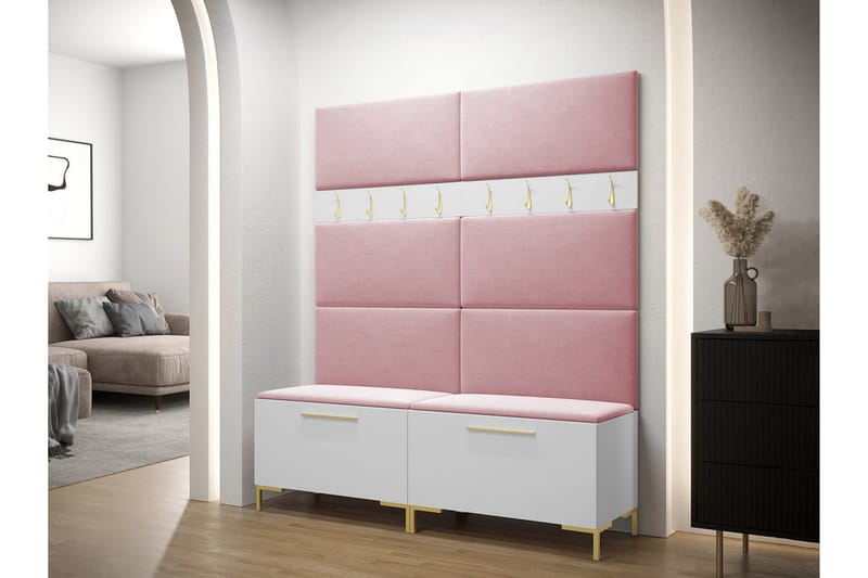 Gangoppbevaring - Møbler - Gangmøbler - Møbelsett til gang & entre