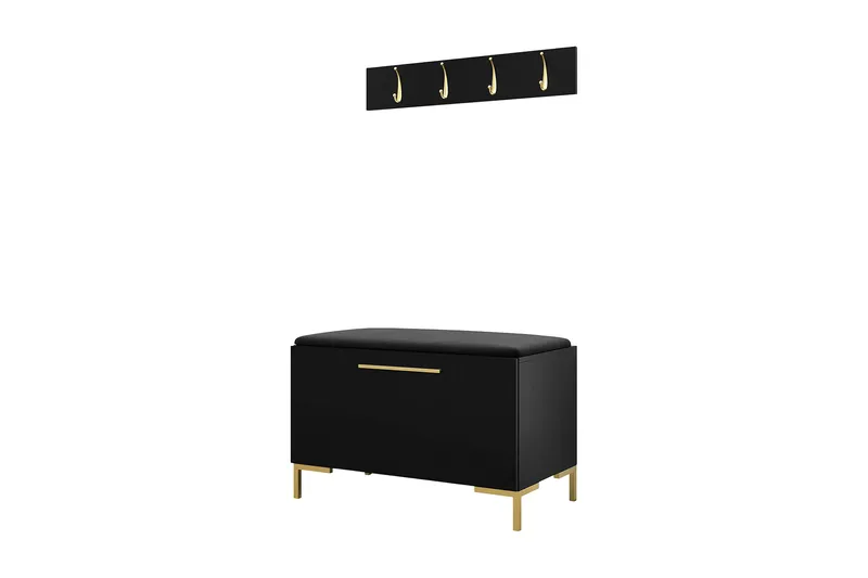 Gangoppbevaring - Møbler - Gangmøbler - Møbelsett til gang & entre