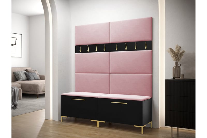 Gangoppbevaring - Møbler - Gangmøbler - Møbelsett til gang & entre