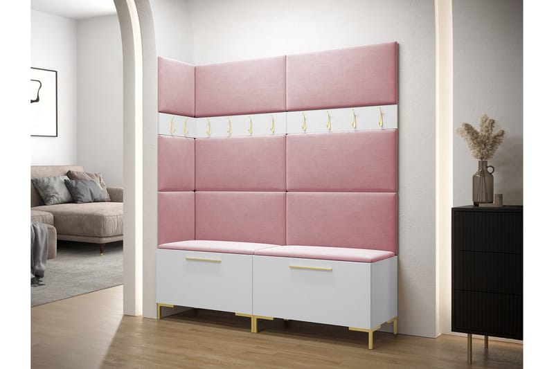 Gangoppbevaring - Møbler - Gangmøbler - Møbelsett til gang & entre