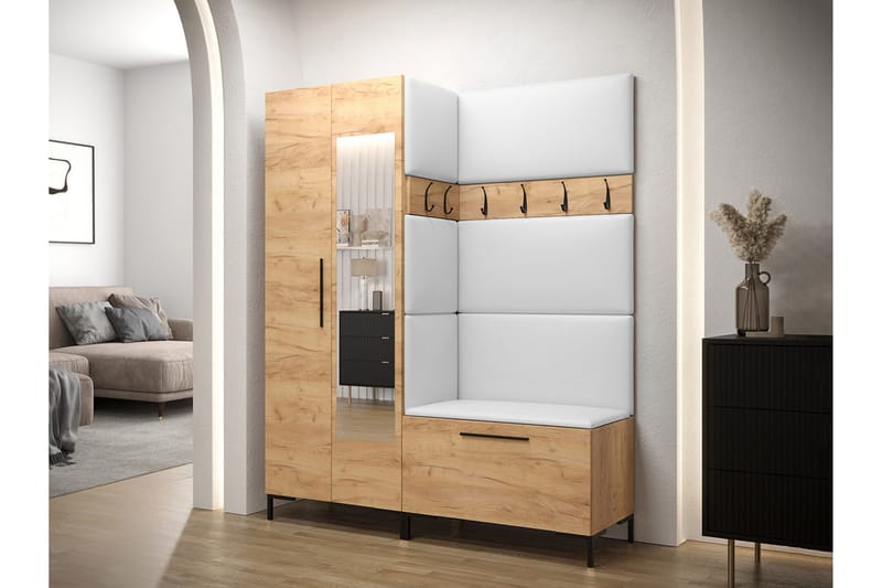 Gangoppbevaring - Møbler - Gangmøbler - Møbelsett til gang & entre