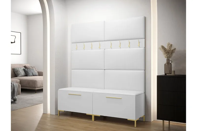 Gangoppbevaring - Møbler - Gangmøbler - Møbelsett til gang & entre