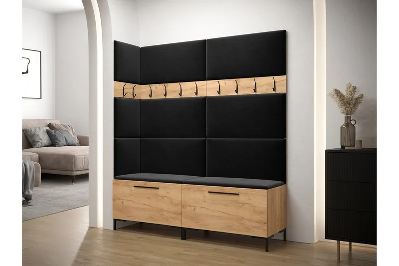 Gangoppbevaring - Møbler - Gangmøbler - Møbelsett til gang & entre