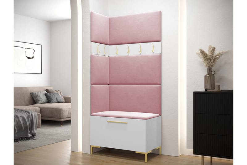 Gangoppbevaring - Møbler - Gangmøbler - Møbelsett til gang & entre