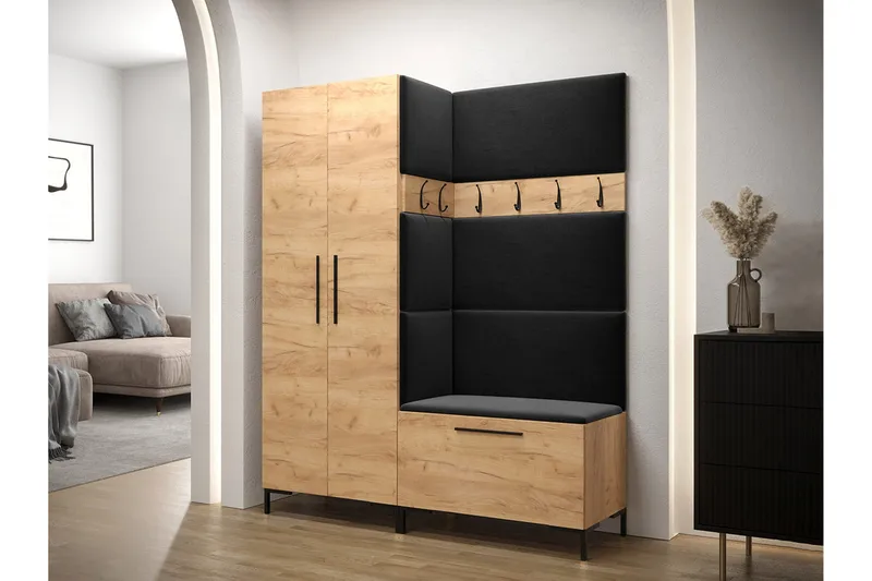 Gangoppbevaring - Møbler - Gangmøbler - Møbelsett til gang & entre