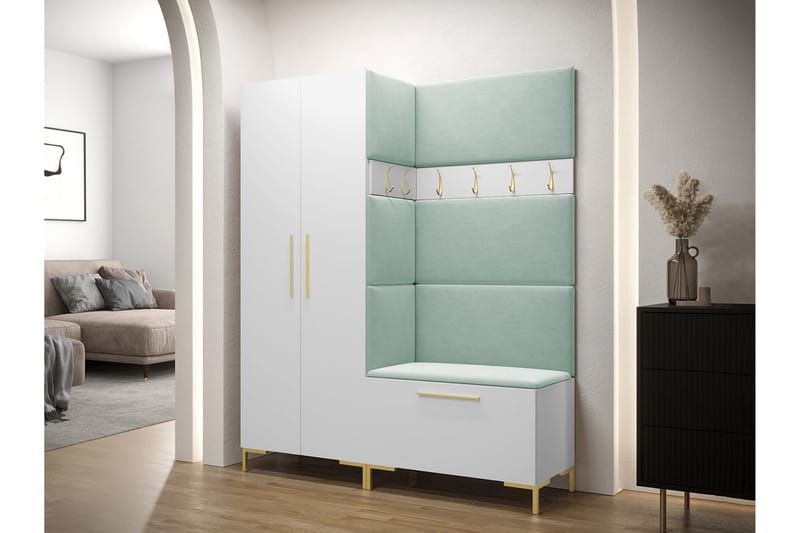 Gangoppbevaring - Møbler - Gangmøbler - Møbelsett til gang & entre