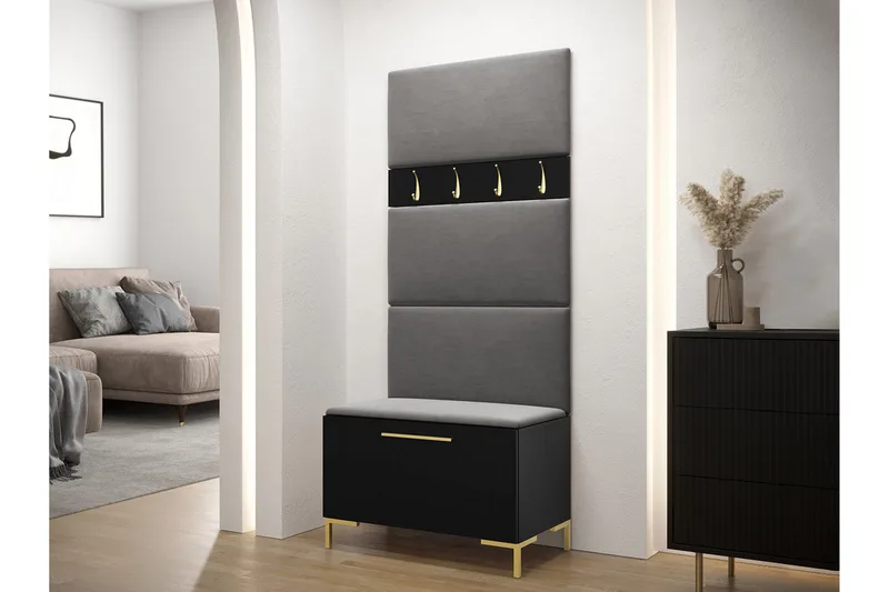 Gangoppbevaring - Møbler - Gangmøbler - Møbelsett til gang & entre