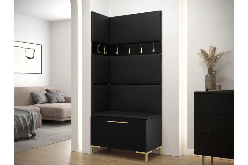 Gangoppbevaring - Møbler - Gangmøbler - Møbelsett til gang & entre