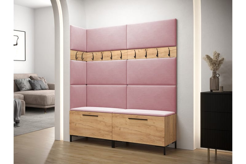 Gangoppbevaring - Møbler - Gangmøbler - Møbelsett til gang & entre