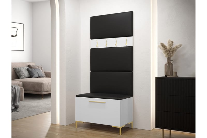 Gangoppbevaring - Møbler - Gangmøbler - Møbelsett til gang & entre