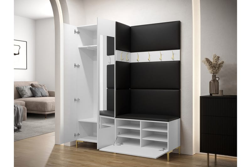 Gangoppbevaring - Møbler - Gangmøbler - Møbelsett til gang & entre