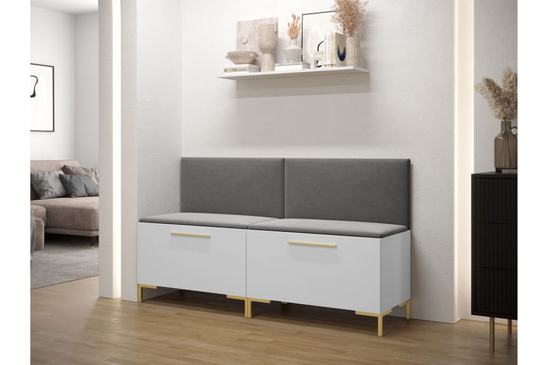 Gangoppbevaring - Møbler - Gangmøbler - Møbelsett til gang & entre