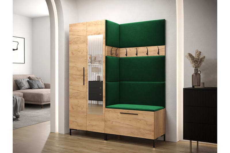 Gangoppbevaring - Møbler - Gangmøbler - Møbelsett til gang & entre