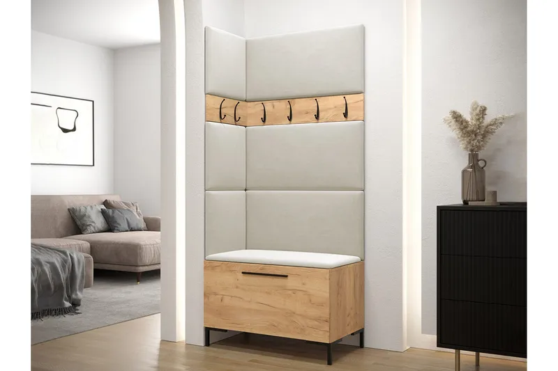 Gangoppbevaring - Møbler - Gangmøbler - Møbelsett til gang & entre