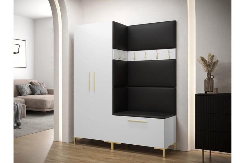 Gangoppbevaring - Møbler - Gangmøbler - Møbelsett til gang & entre