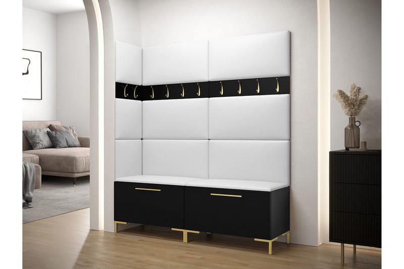 Gangoppbevaring - Møbler - Gangmøbler - Møbelsett til gang & entre