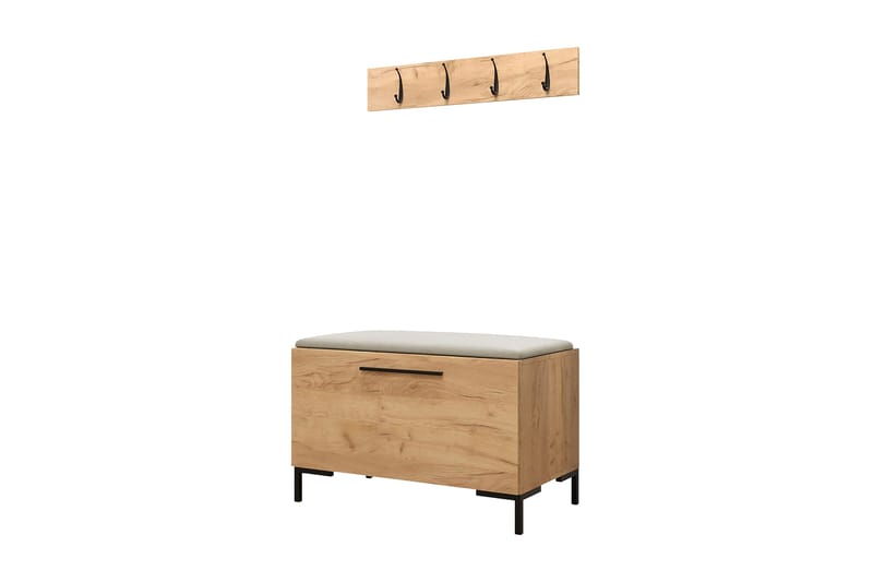 Gangoppbevaring - Møbler - Gangmøbler - Møbelsett til gang & entre