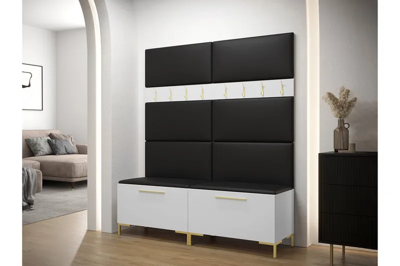 Gangoppbevaring - Møbler - Gangmøbler - Møbelsett til gang & entre