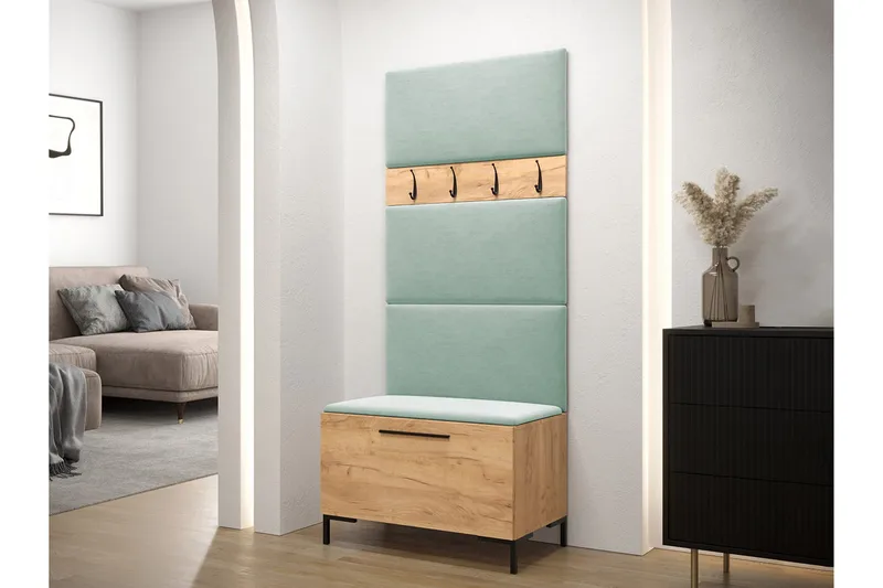 Gangoppbevaring - Møbler - Gangmøbler - Møbelsett til gang & entre