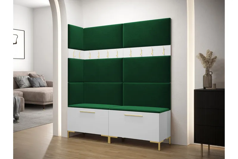 Gangoppbevaring - Møbler - Gangmøbler - Møbelsett til gang & entre