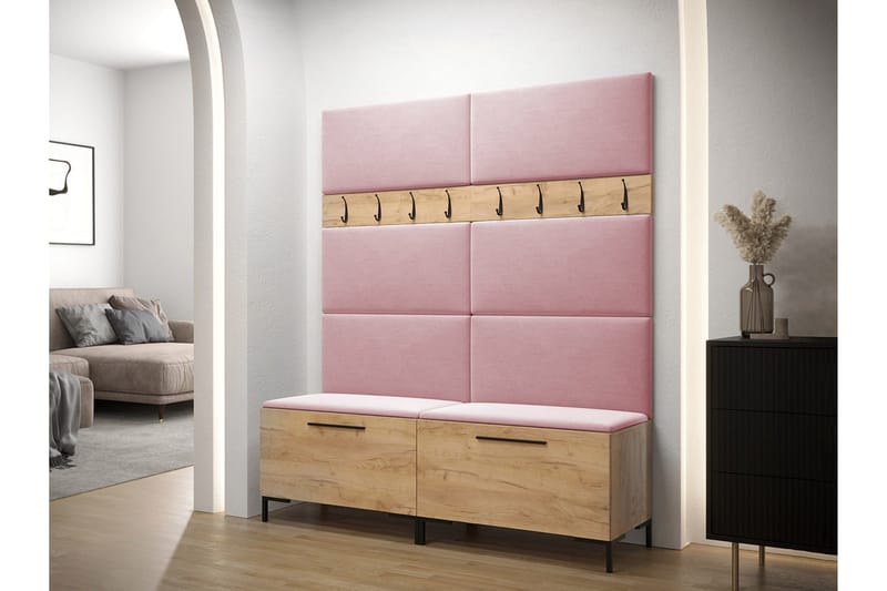 Gangoppbevaring - Møbler - Gangmøbler - Møbelsett til gang & entre