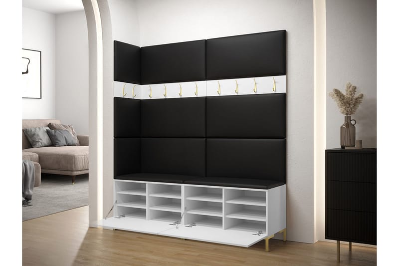 Gangoppbevaring - Møbler - Gangmøbler - Møbelsett til gang & entre