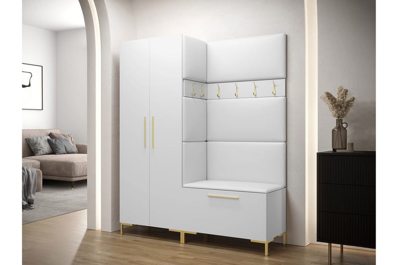 Gangoppbevaring - Møbler - Gangmøbler - Møbelsett til gang & entre