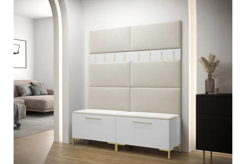 Gangoppbevaring - Møbler - Gangmøbler - Møbelsett til gang & entre